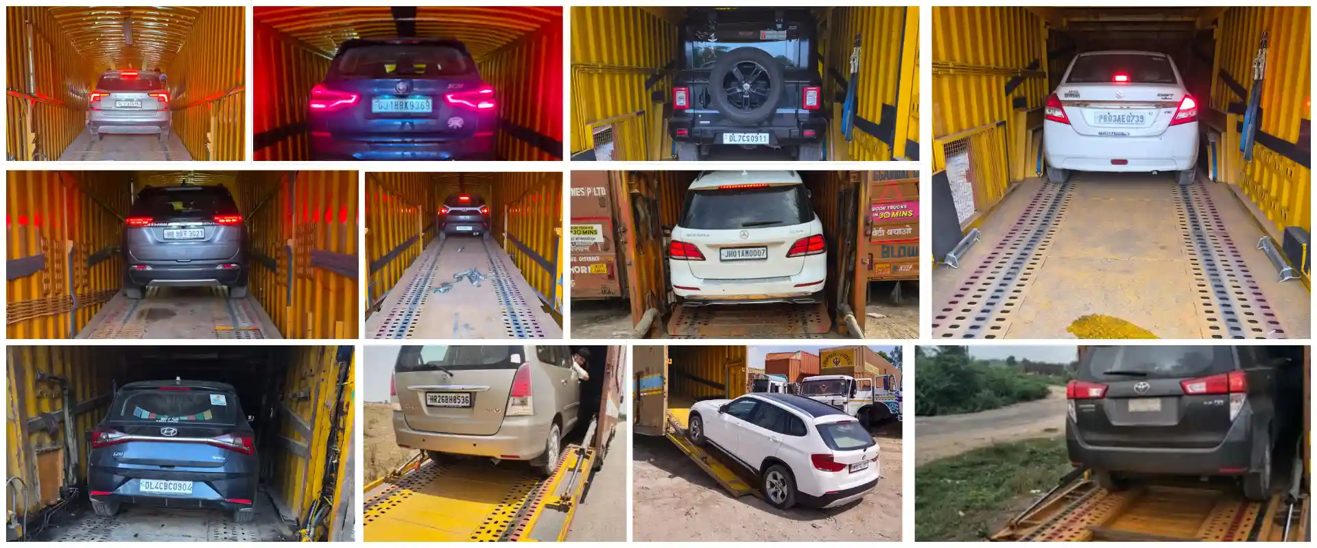 Balaji Car Mover – Safe Car Transport Across India